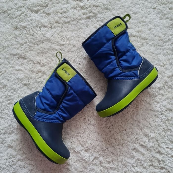 Чоботи Crocs, сапоги Crocs, ботинки Crocs