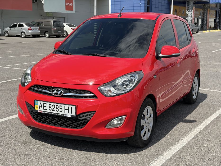 Hyundai i10 2013 VIN MALAN51CBEM460898 фото оголошення 3 з 14