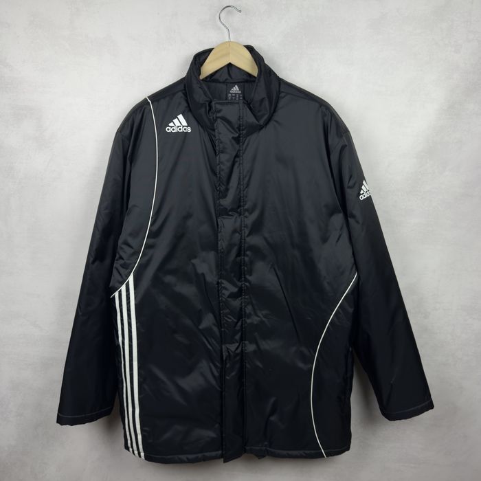 Чоловіча Куртка Парка Adidas Розмір ХЛ