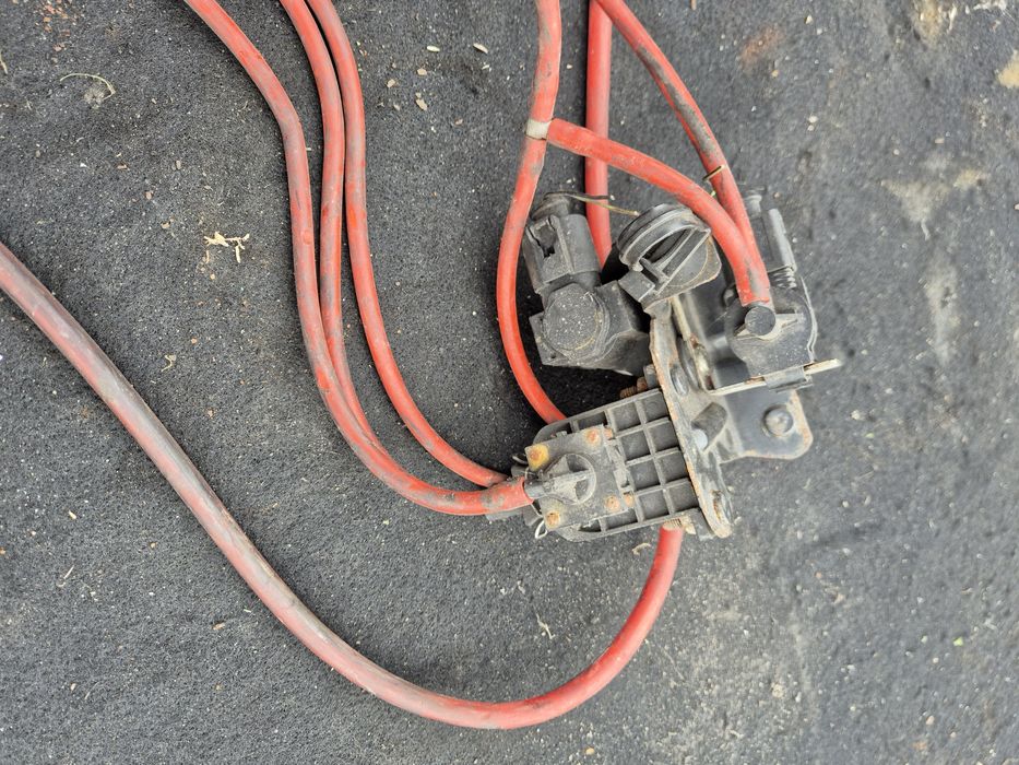 Zawór podciśnienia vw lt 35 2.5 tdi