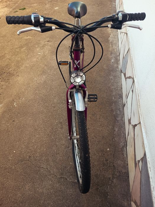 Bicicleta Kuro em ótimo estado