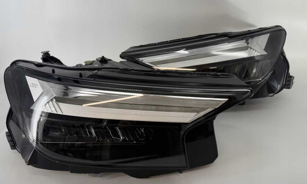 Фара Full Led, Matrix с блоками Audi Q4 E-tron Розборка Шрот