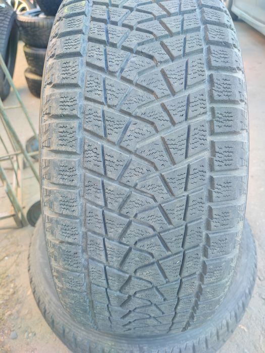 Шины 235/55/18 Bridgestone Blizzak DM-V3
