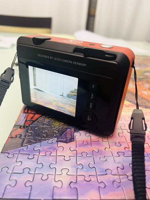 Camera LEICA SOFORT 2 Red