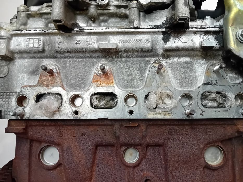 Motor completo RENAULT Scénic I (JA0/1_)