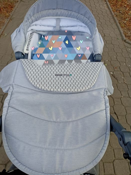 Spacerówka Bebetto Holland