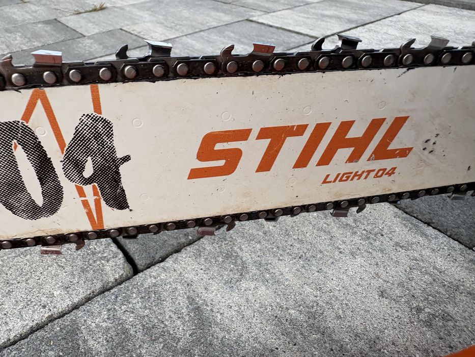 Sprzedam profesjonalna pila spalinowa Stihl MS 261 Moc 4.1KM