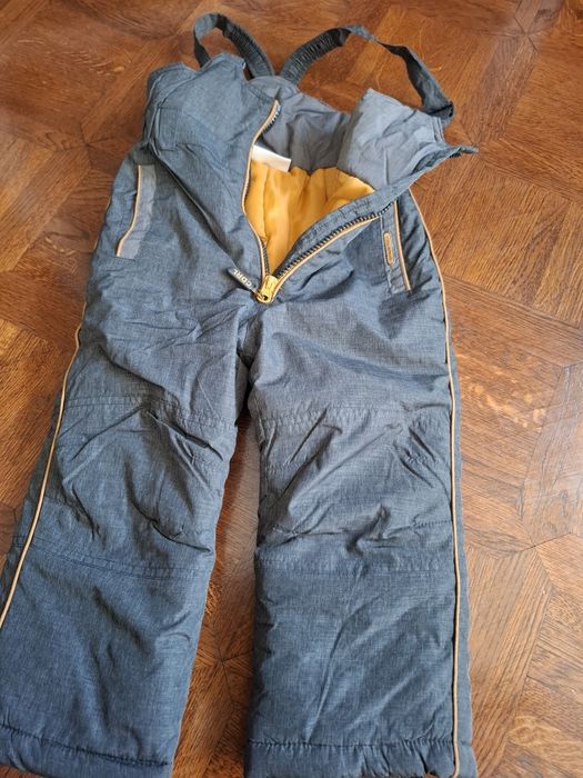 Spodnie zimowe 92