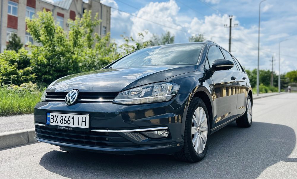 Volkswagen Golf Variant