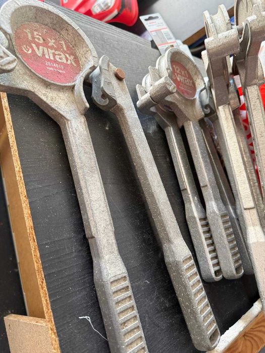 Alicate Dobrador VIRAX para tubo de Cobre 15mm