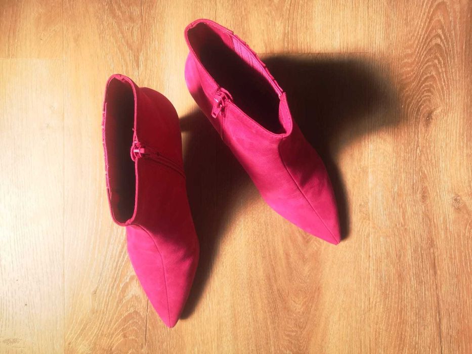 Botas Cano curto