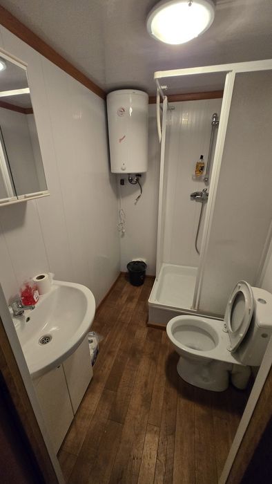 Działka letniskowa Czerwińsk nad Wisłą domki holenderskie - Widok 6