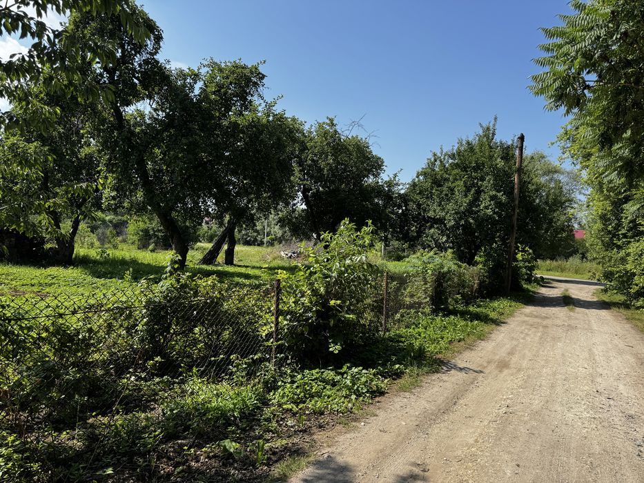 Продаж землі Сокільники-Львів