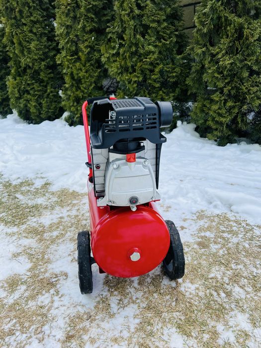 Компресор Einhell TE-AC 270/24/10 Масляний