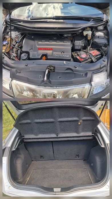 Honda Civic VIII 2.2 TypeS