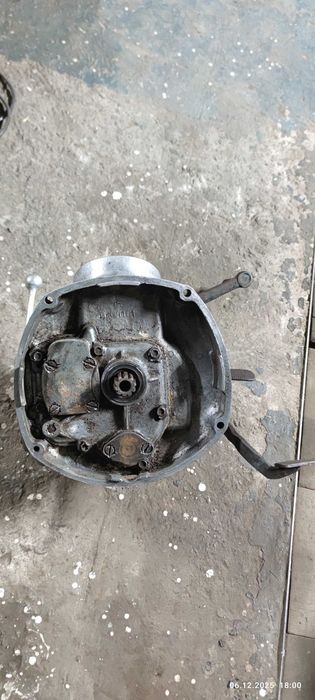 Коробка передач на мотоцикл К-750