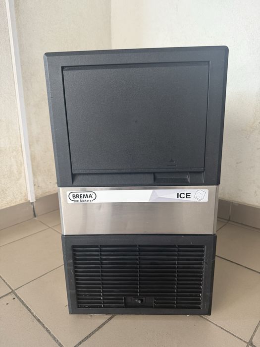 Льодогенератор Ледогенератор Brema Професійний з Підключкою до води