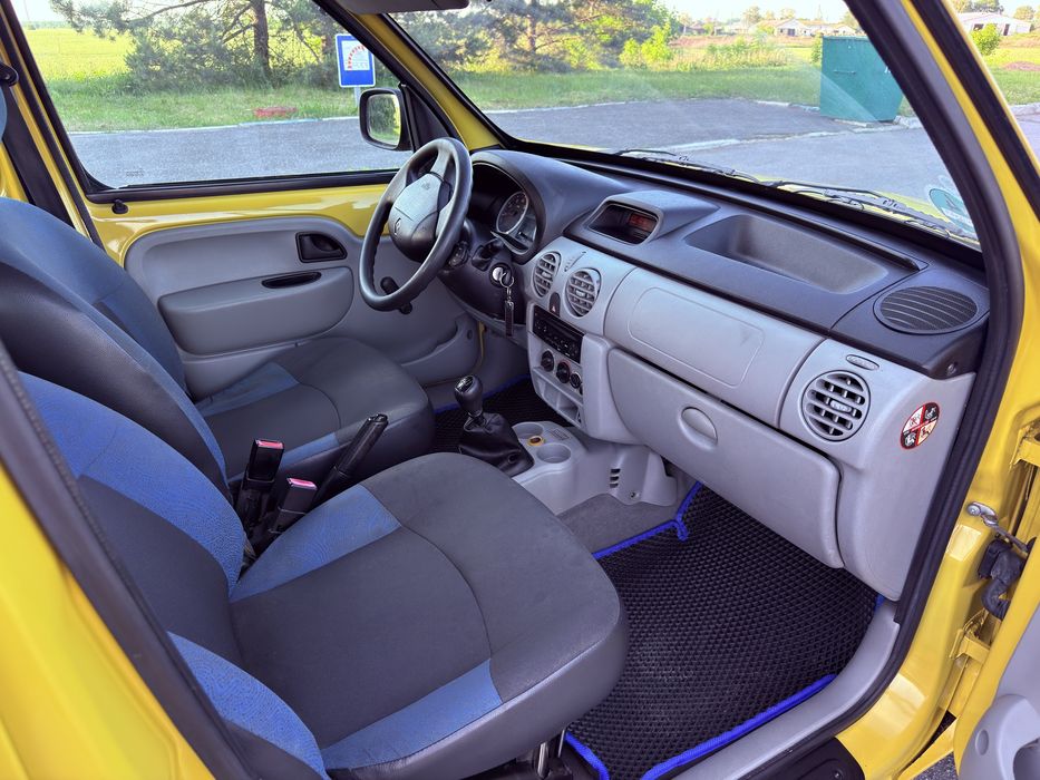 Продам Renault Kangoo пасажир. 2007 року