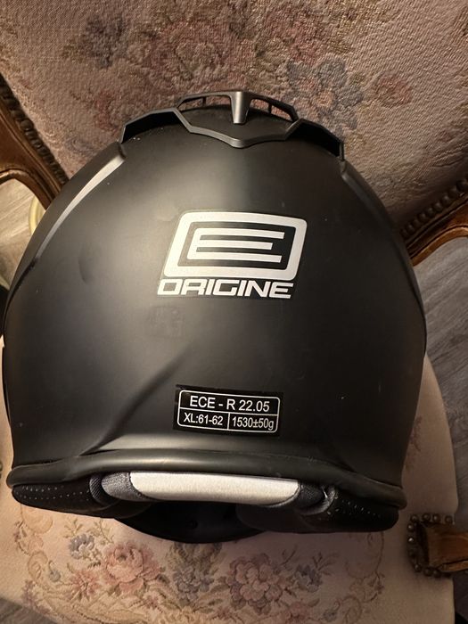 Kask motocyklowy