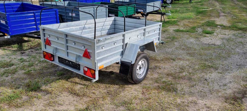 Прицеп Оцинкованный,  гарантия 10лет !!!
