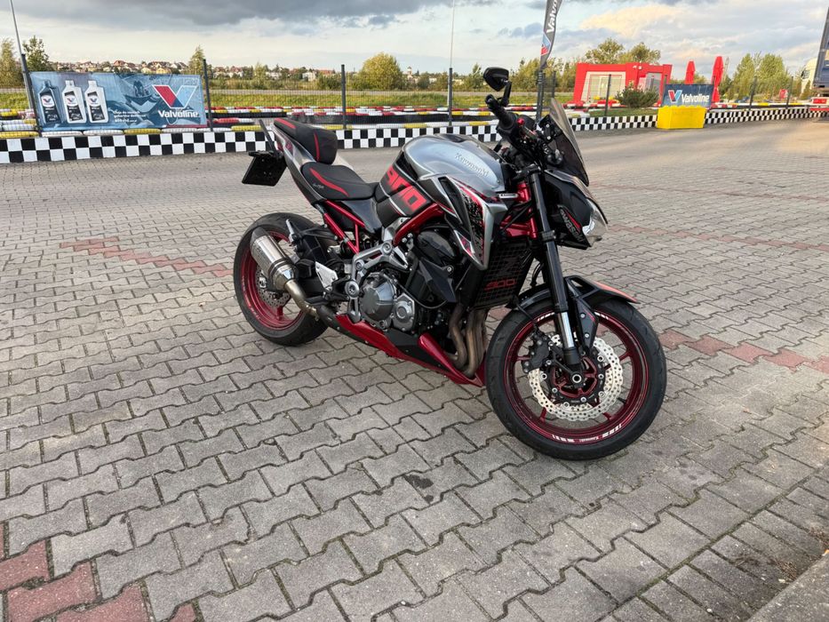 Kawasaki