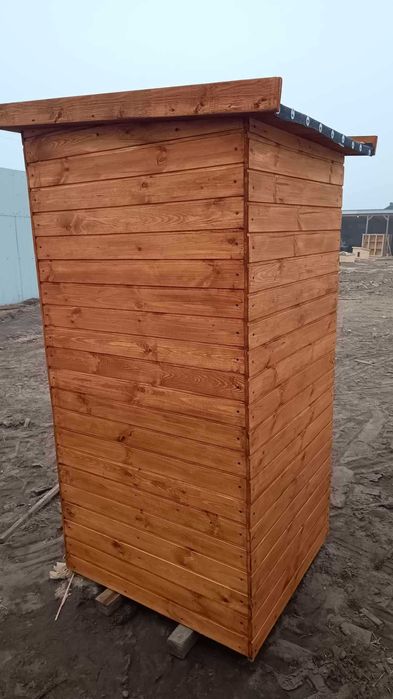 Sprzedam Wc do ogrodu na działkę