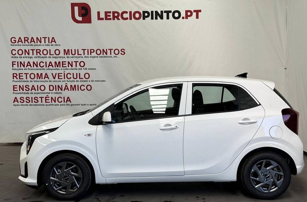 Kia Picanto 1.0 MPi Urban