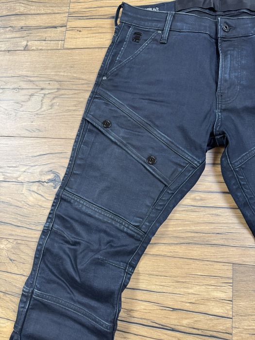 Bojowki G star Airbkaze 3d Skinny roMair 32/32 stan idealny