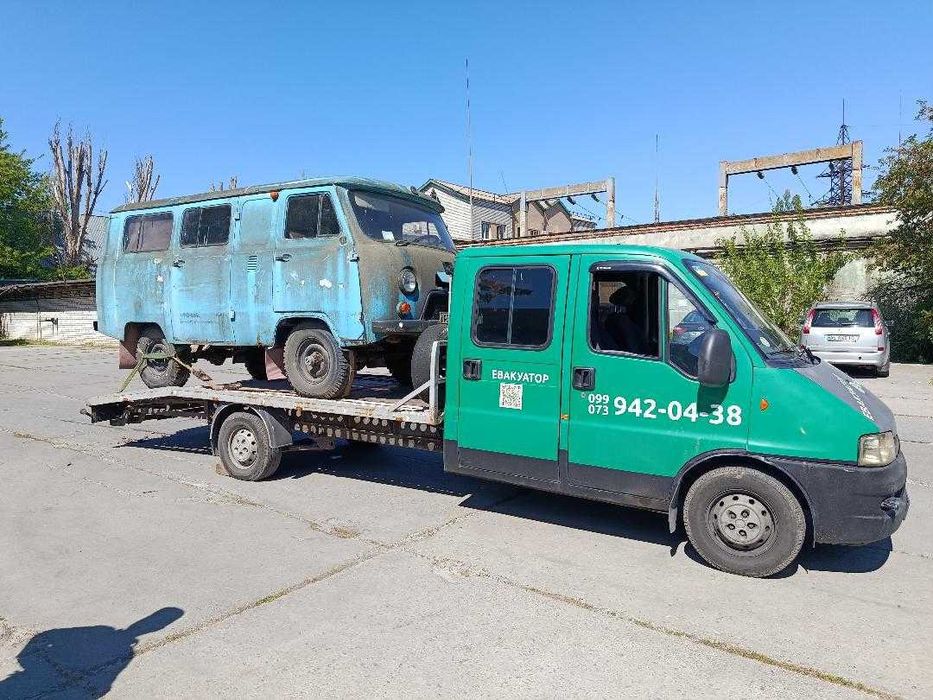 Продам УАЗ Буханка