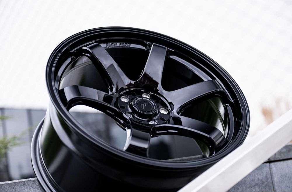 Диски Japan Racing SL03 | R18 | 5x120