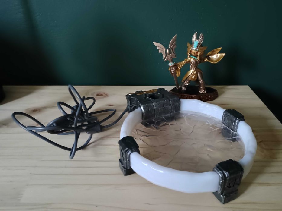 Traptanium Portal Skylanders do PS3, PS4, Wii, WII U (nie do Xboxa)