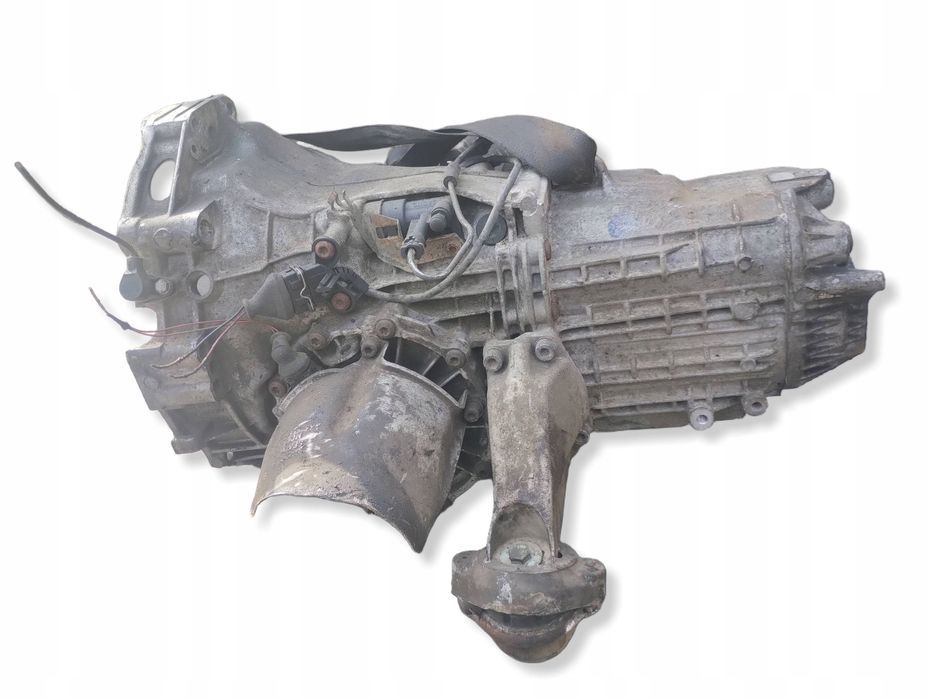Skrzynia Biegów Audi A4 B5 2.4 Eae