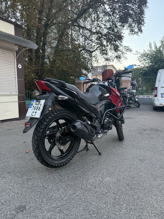 Продам lifan kp200