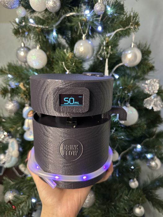 Наливатор на 6 рюмок Drink Flow