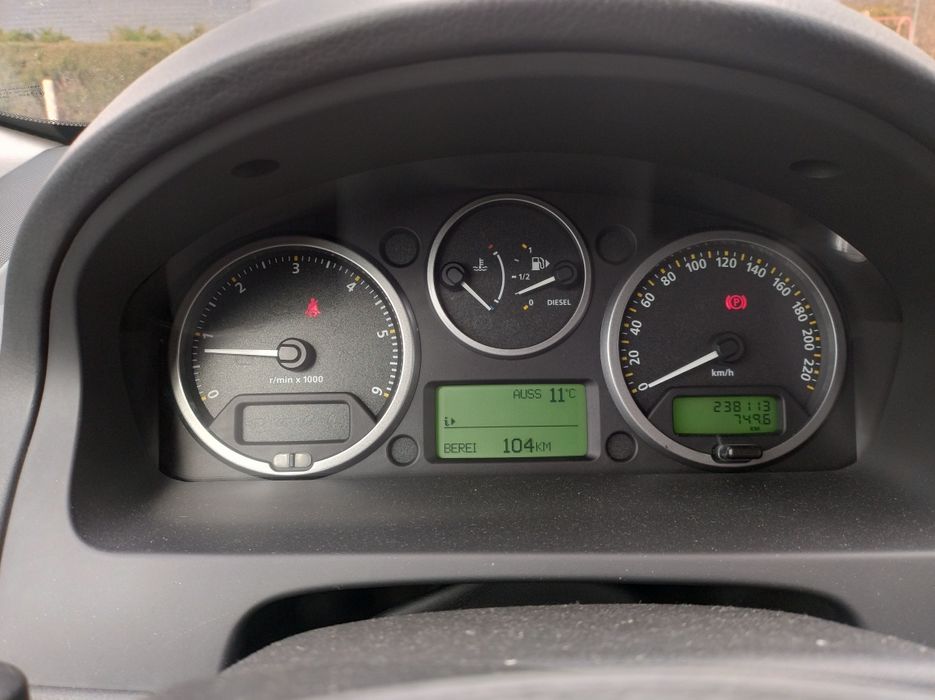 Land Rover Freelander 2 2.2 diesel sprowadzonyny