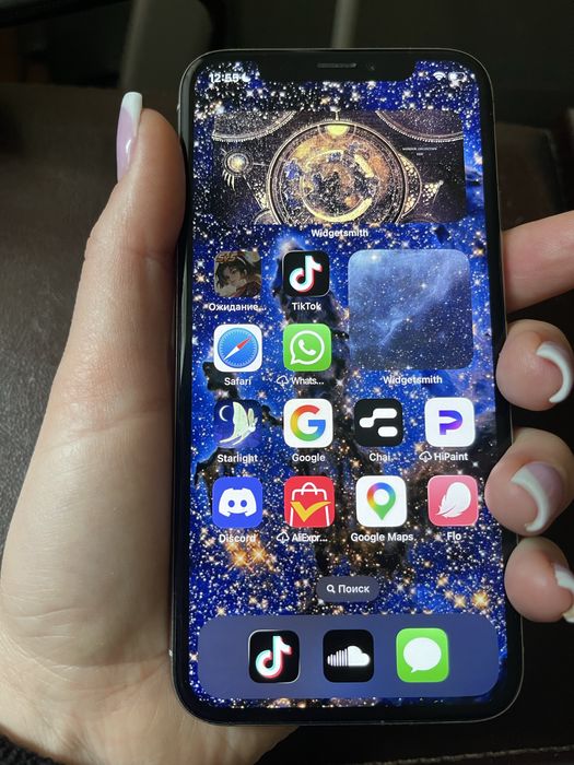 Продам Iphone X 256 Gb