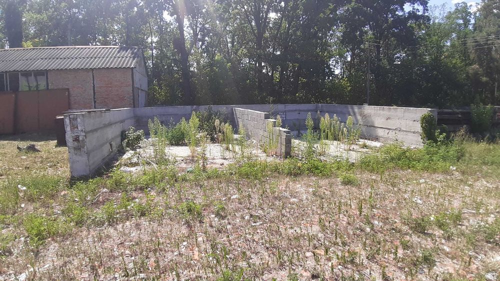 Виробнича база 0,8 га Сміла оренда/продаж