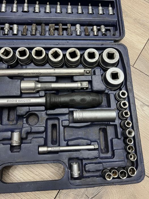 Набор инструментов