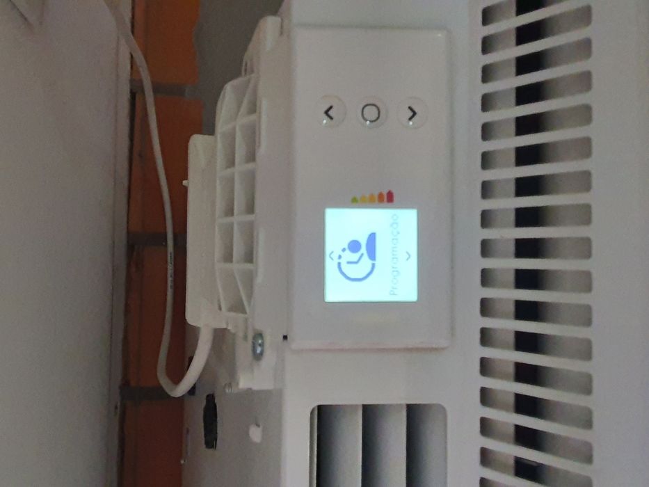 Emissor cerâmico SAUTER SIBAYAK 1500W
