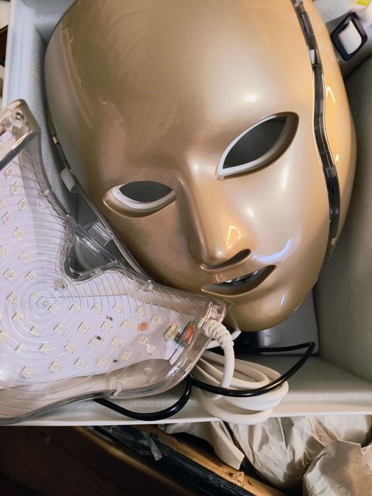Светодиодная фотонная маска Dermawave Photon Mask
