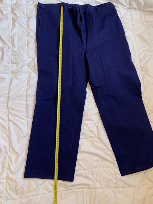 Спецодяг великого розміру , куртка та штани з міцного матеріалу 100% B