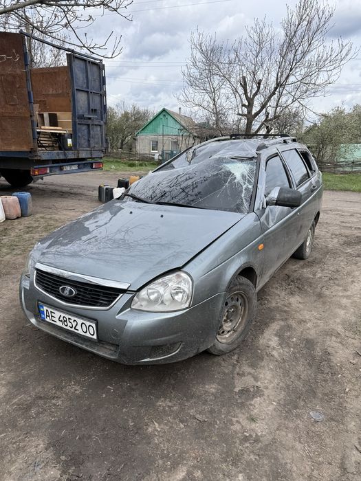 Ваз Пріора запчасті
