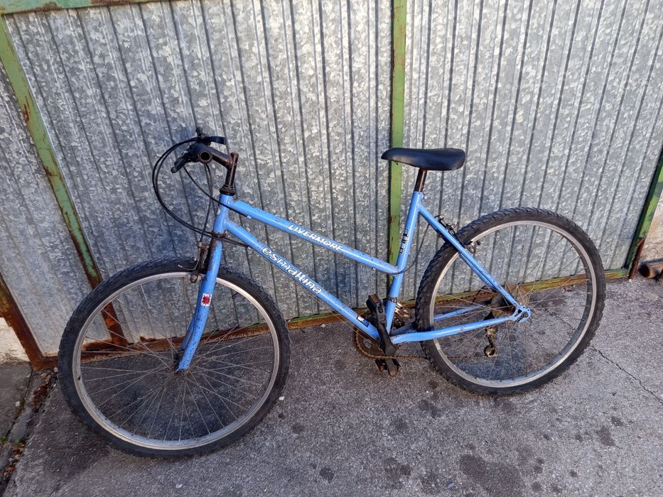 Bicicleta aro 26