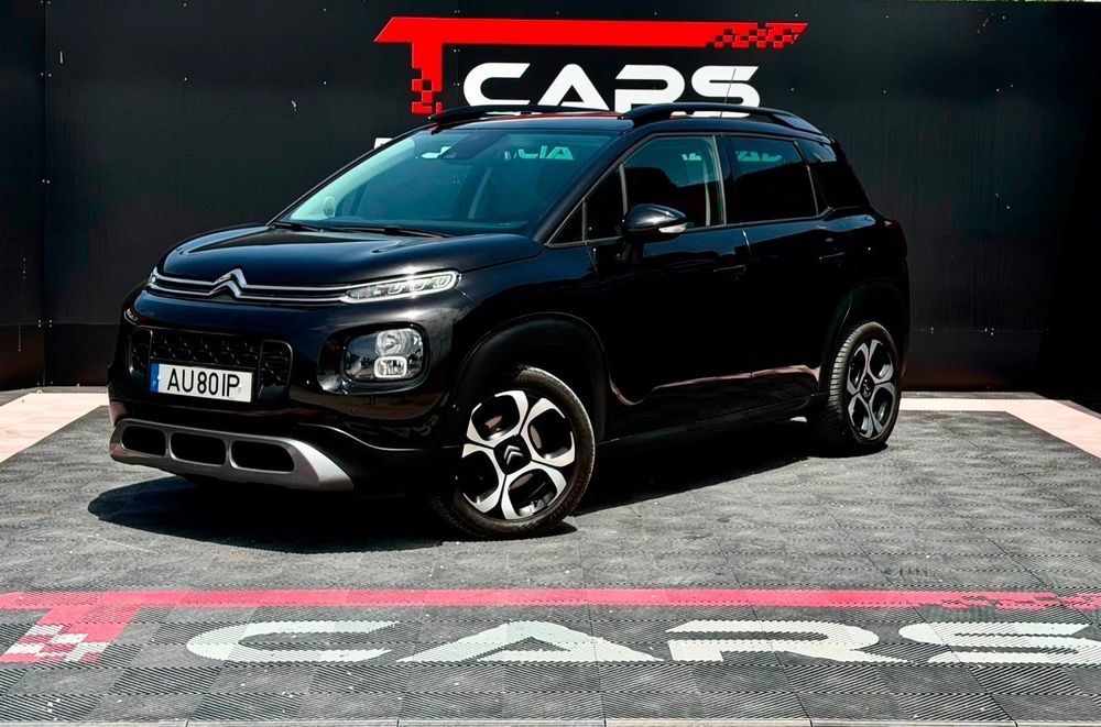 Citroën C3 Aircross 1.2 PureTech Shine