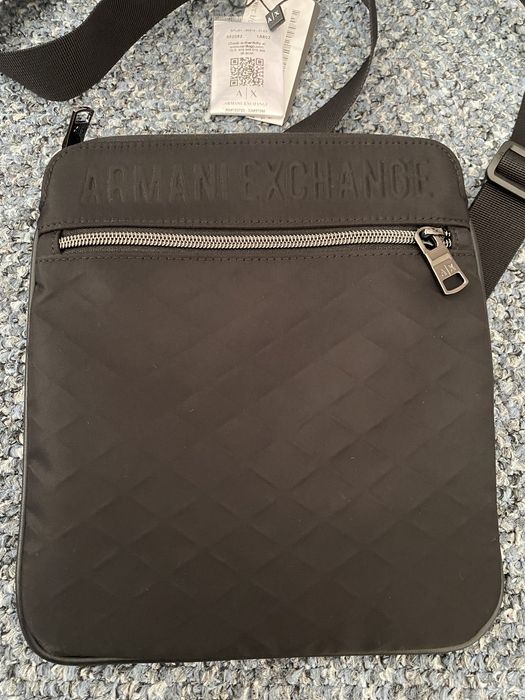 Сумка через плече Armani Exchange