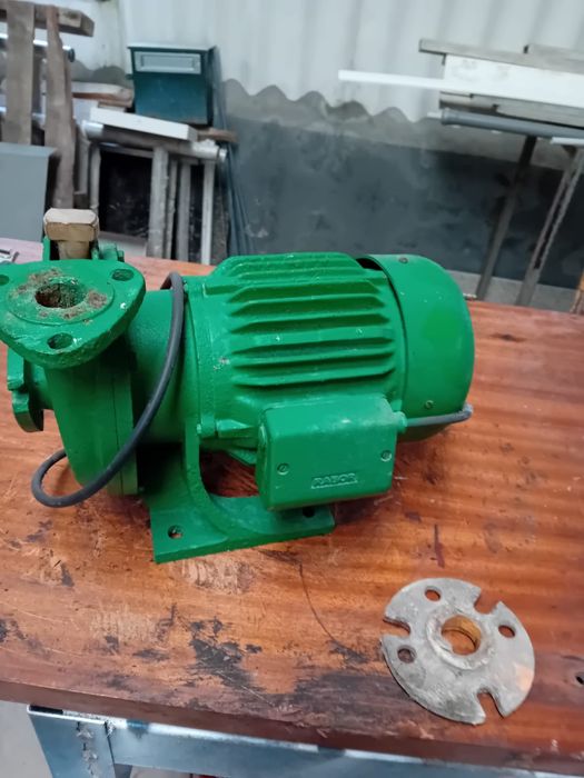 Vendo motor de agua