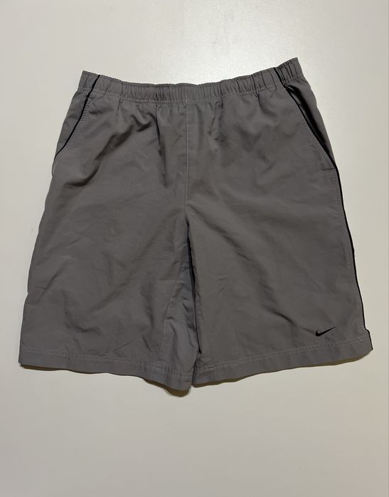 Вінтажні широкі шорти nike vintage baggy shorts nike nws