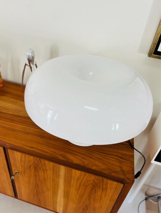 Candeeiro Nesso em branco da Artemide