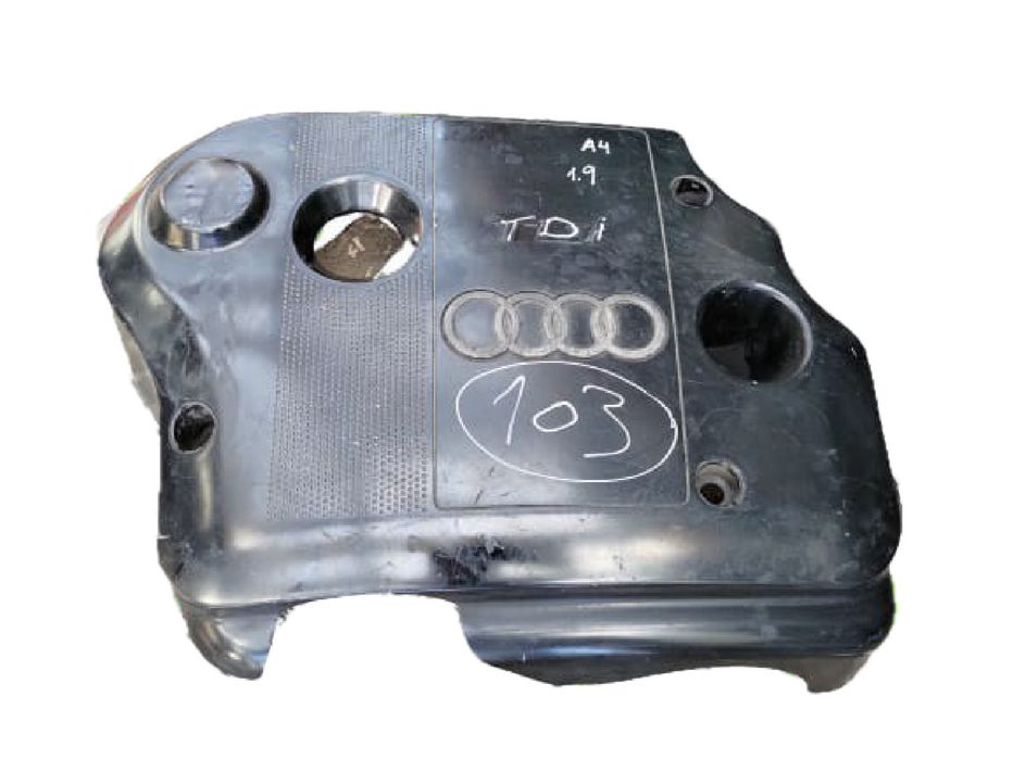 Tampa / cobertura genérica AUDI A4 (8D2, B5)