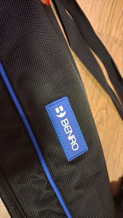 Futerał benro na statyw